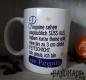 Preview: Kaffeebecher Kaffeetasse Pinguin